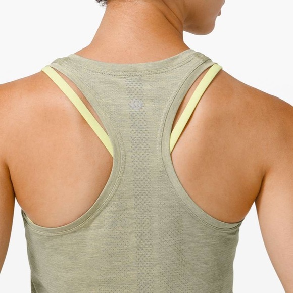 Lululemon swiftly 2.0 race length tank - Picture 2 of 7